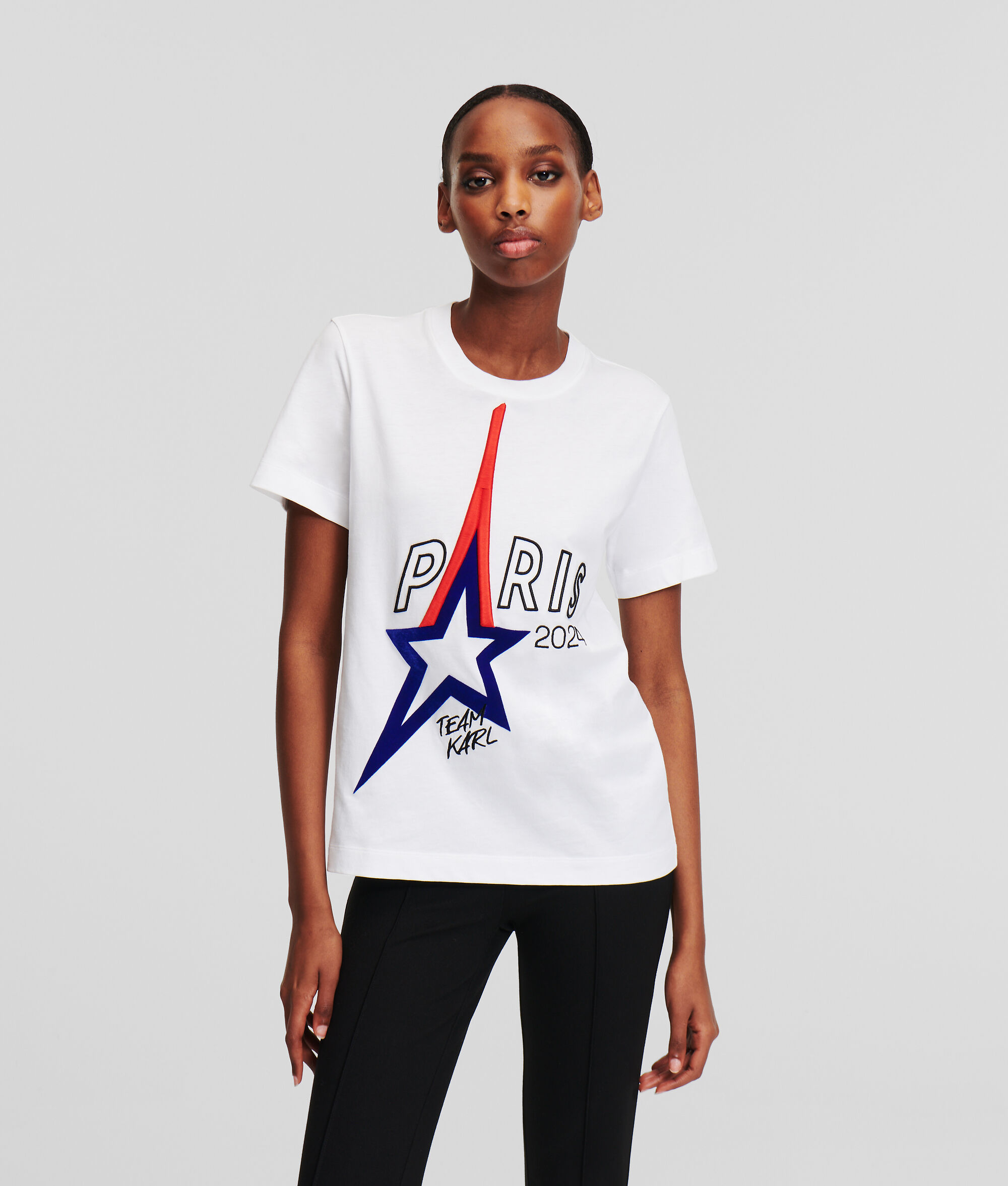 (image for) Refined PARIS T-SHIRT